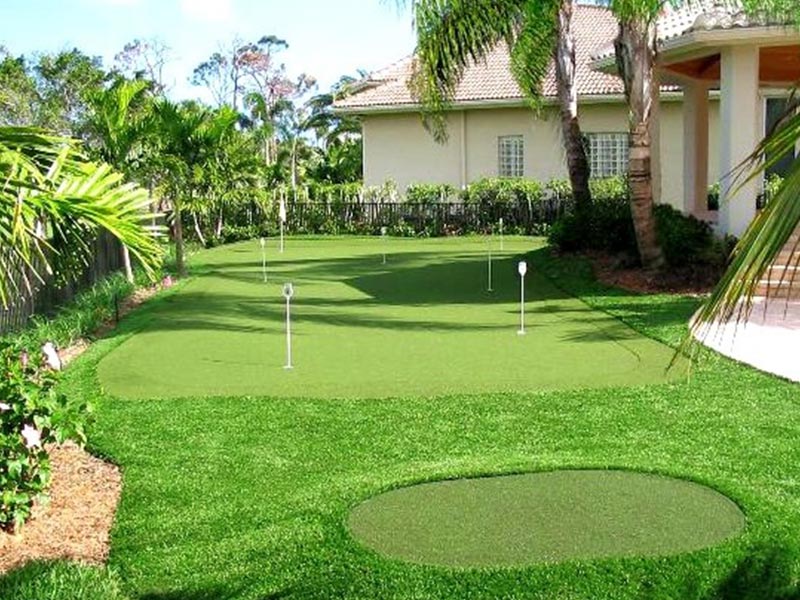 人工芝で自宅をゴルフ練習場にするときのポイント６つ Starline